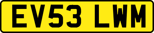 EV53LWM