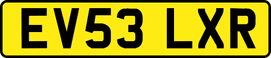 EV53LXR