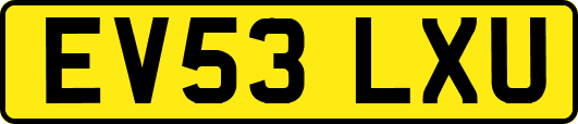 EV53LXU