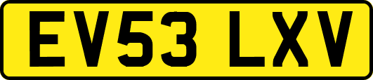 EV53LXV