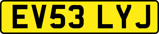 EV53LYJ