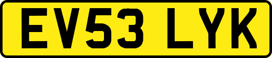 EV53LYK