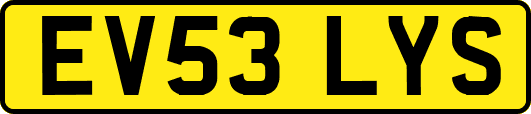 EV53LYS