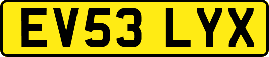 EV53LYX