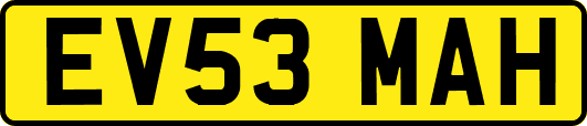 EV53MAH