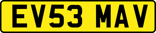 EV53MAV