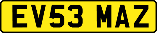 EV53MAZ