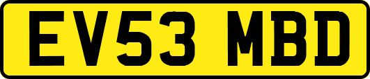 EV53MBD