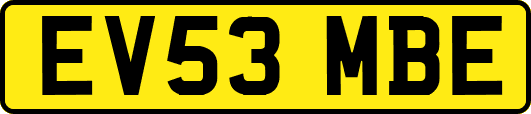EV53MBE