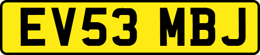 EV53MBJ