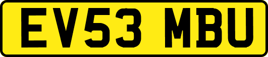 EV53MBU