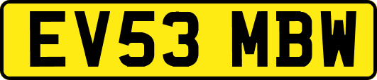 EV53MBW