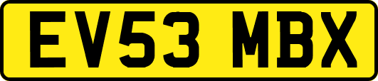 EV53MBX