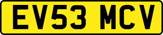 EV53MCV