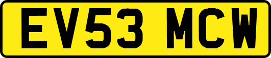 EV53MCW