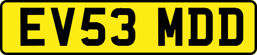 EV53MDD