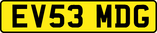 EV53MDG