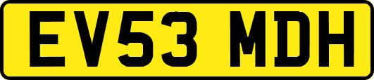 EV53MDH