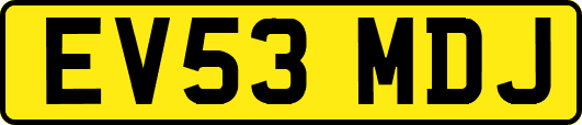EV53MDJ