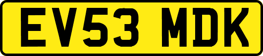 EV53MDK
