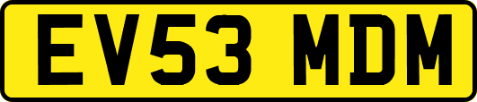 EV53MDM