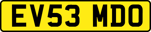 EV53MDO