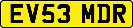 EV53MDR