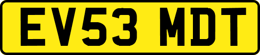 EV53MDT