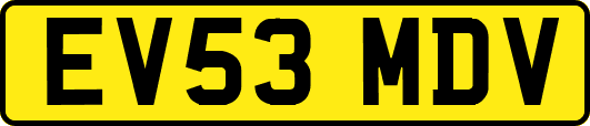 EV53MDV