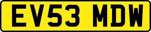 EV53MDW