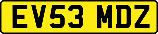 EV53MDZ