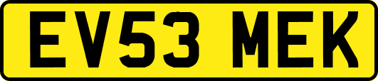 EV53MEK