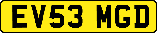 EV53MGD