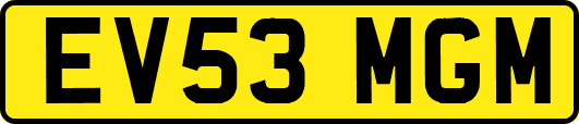 EV53MGM