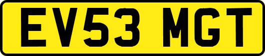 EV53MGT