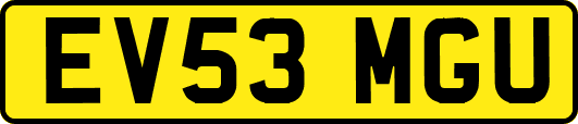 EV53MGU