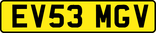 EV53MGV