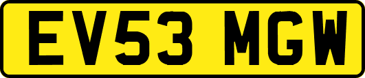 EV53MGW