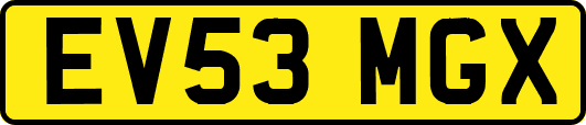 EV53MGX