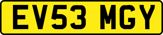 EV53MGY