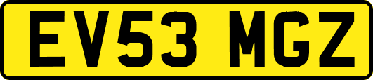 EV53MGZ