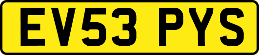 EV53PYS