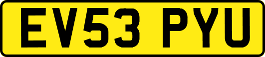 EV53PYU