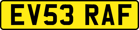 EV53RAF