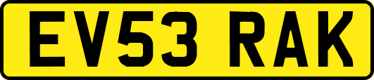 EV53RAK