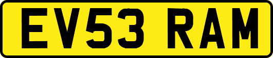 EV53RAM
