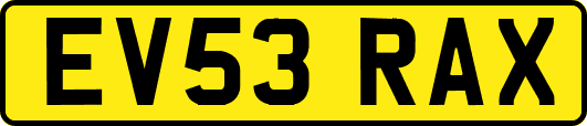 EV53RAX