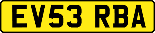 EV53RBA