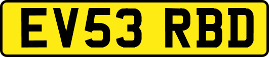 EV53RBD