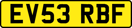 EV53RBF